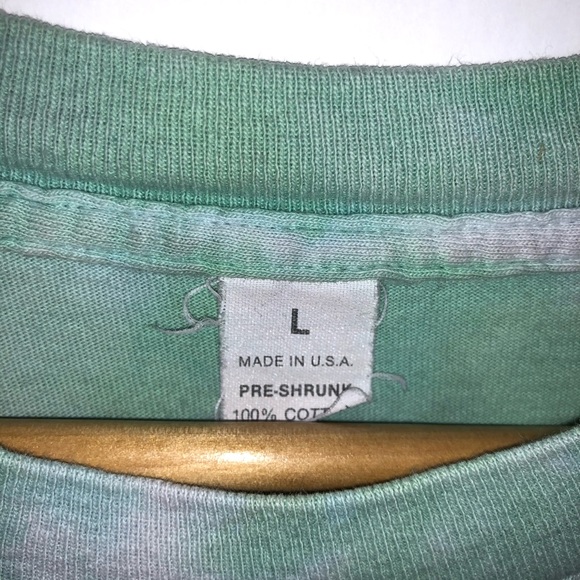 1990 Grateful Dead T Shirt Vintage - Picture 3 of 5